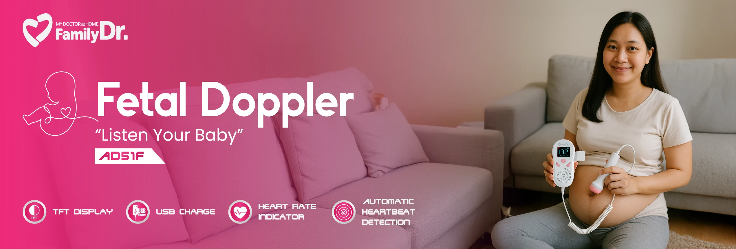 Fetal Doppler